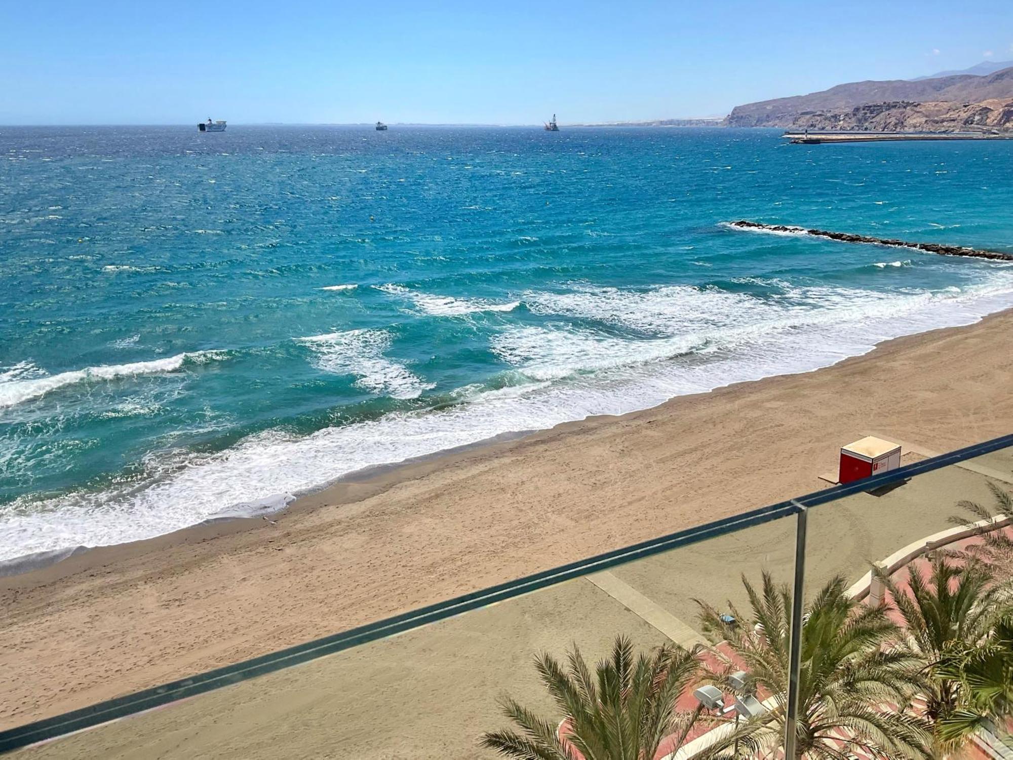 Ks Costa Zapillo 7C1 - Kaleria Suites Almería Exterior photo