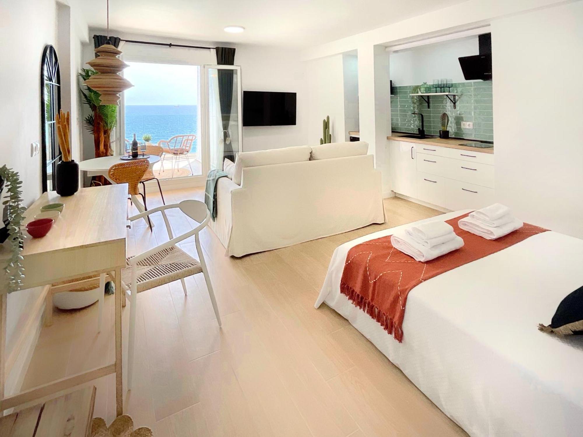 Ks Costa Zapillo 7C1 - Kaleria Suites Almería Exterior photo