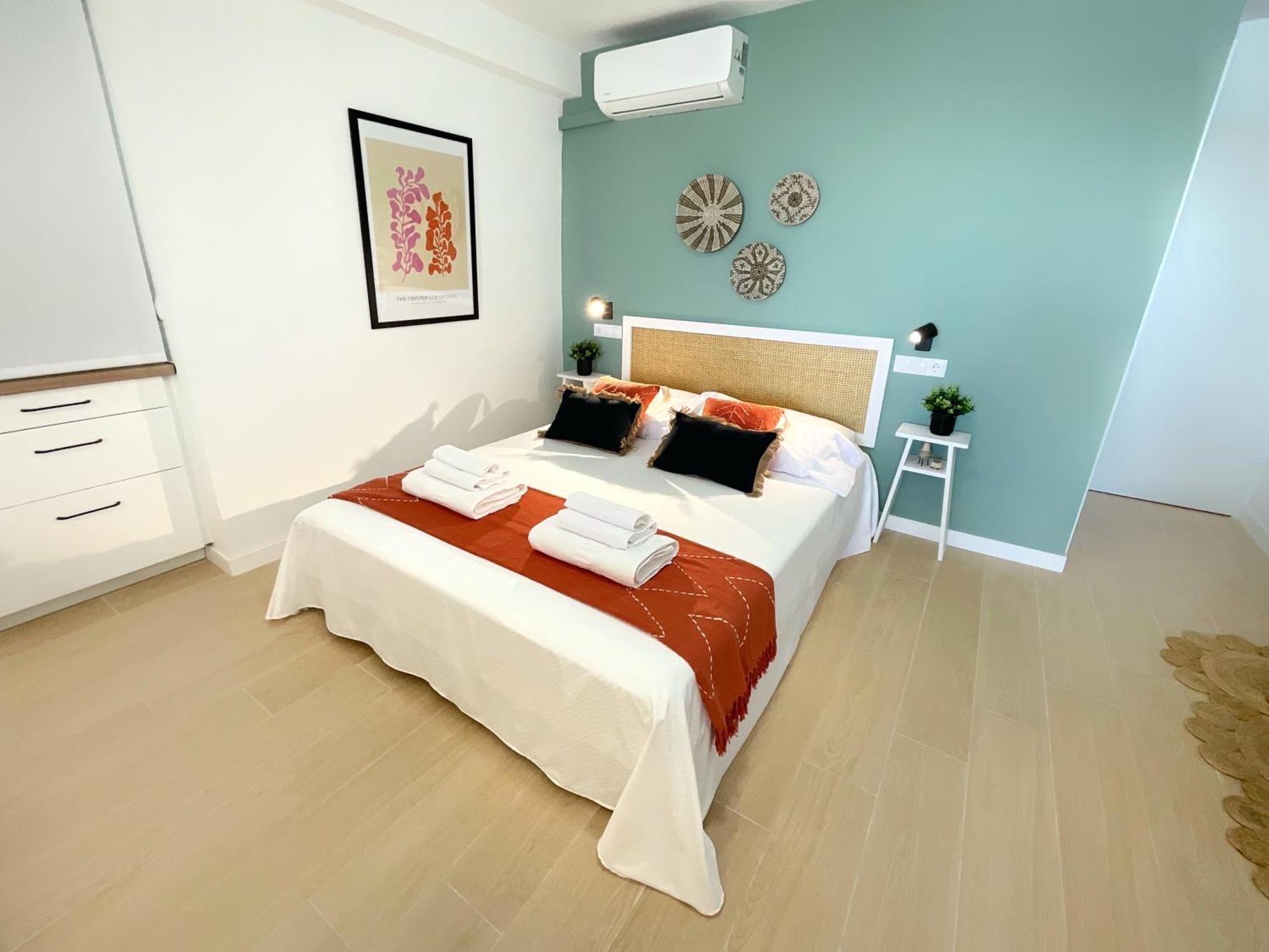 Ks Costa Zapillo 7C1 - Kaleria Suites Almería Exterior photo